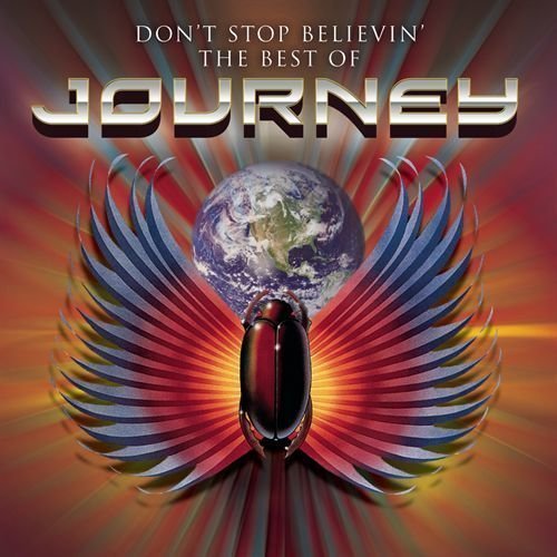 Journey - Don't Stop Believin': The Best Of Journey (2CD)