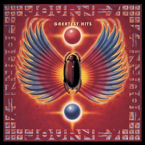 Journey - Greatest Hits