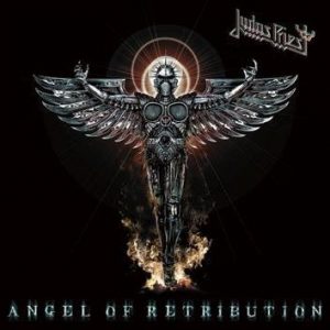 Judas Priest Angel Of Retribution CD