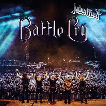 Judas Priest Battle Cry CD