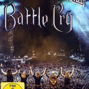 Judas Priest Battle Cry DVD