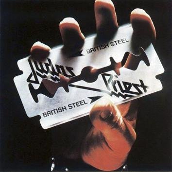 Judas Priest British Steel CD