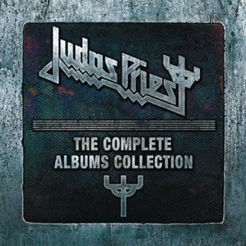 Judas Priest Complete Album Collections CD