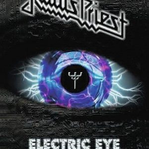 Judas Priest Electric Eye DVD