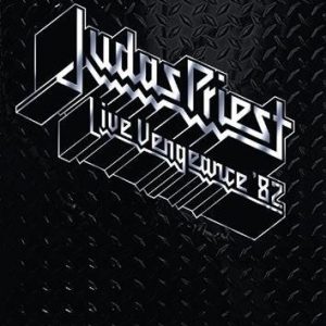 Judas Priest Live Vengeance '82 DVD