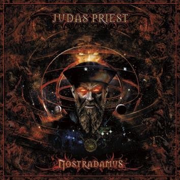 Judas Priest Nostradamus CD