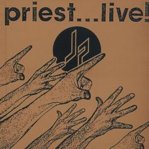 Judas Priest Priest ... Live! CD