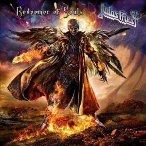 Judas Priest - Redeemer Of Souls (2LP)