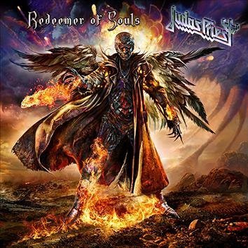 Judas Priest Redeemer Of Souls CD