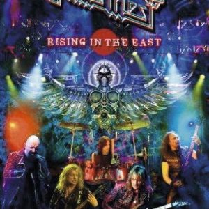 Judas Priest Rising In The East DVD