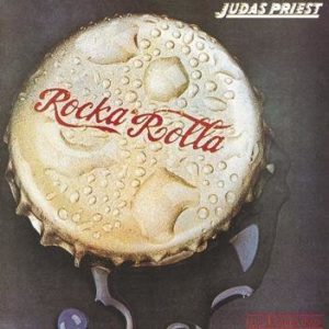 Judas Priest Rocka Rolla CD