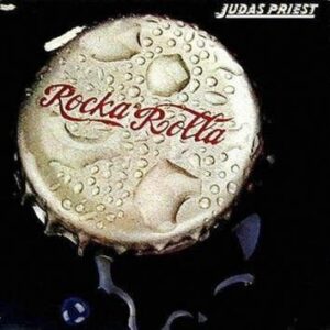 Judas Priest Rocka Rolla CD
