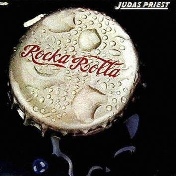 Judas Priest Rocka Rolla CD