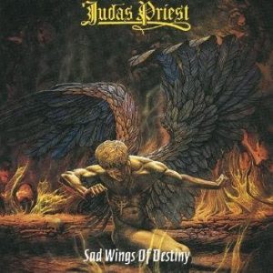 Judas Priest Sad Wings Of Destiny CD