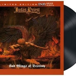 Judas Priest Sad Wings Of Destiny LP