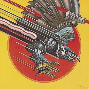 Judas Priest Screaming For Vengeance CD