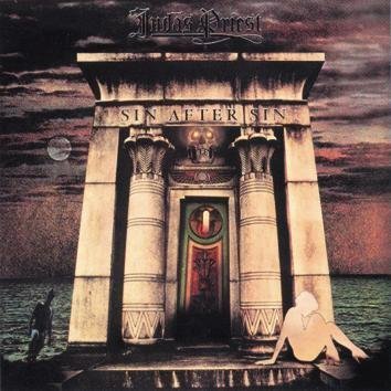 Judas Priest Sin After Sin CD