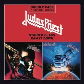 Judas Priest Stained Class / Ram It Down CD