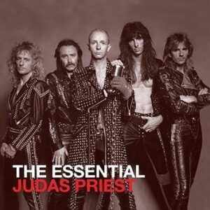 Judas Priest The Essential CD