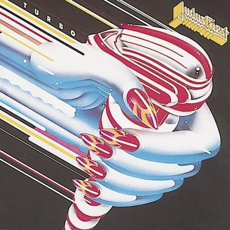 Judas Priest Turbo CD