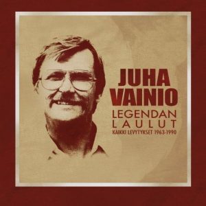 Juha Vainio - Legendan laulut (10 CD + Booklet)