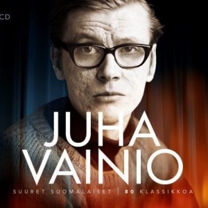 Juha Vainio - Suuret Suomalaiset / 80 Klassikoa 4CD