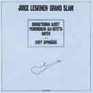 Juice Leskinen Grand Slam - Boogiteorian alkeet ala-asteella