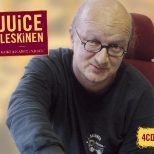 Juice Leskinen - Kaikkien aikojen Juice (4CD)
