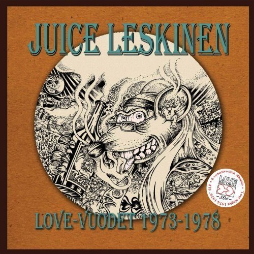 Juice Leskinen - Love-vuodet 1973-1978 (7LP Box)