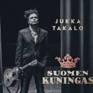Jukka Takalo - Suomen kuningas