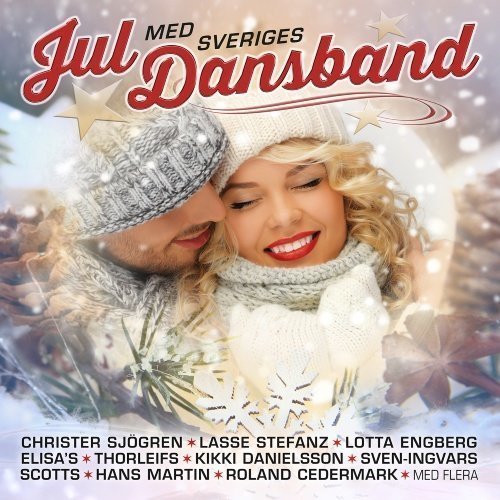 Jul Med Sveriges Dansband (2CD)