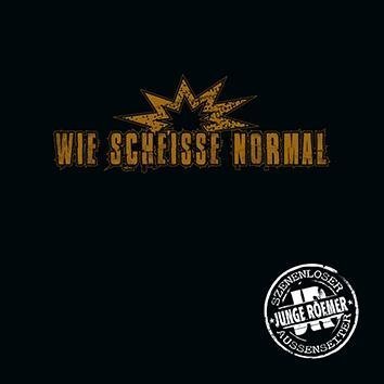 Junge Röemer Wie Scheisse Normal CD