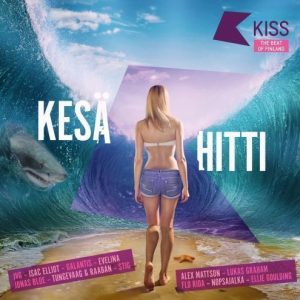 KISS Kesähitti (2CD)