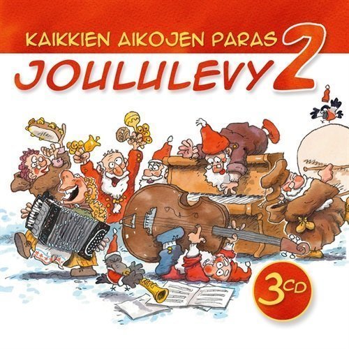 Kaikkien Aikojen Paras Joululevy 2