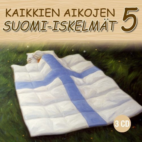 Kaikkien Aikojen Suomi-Iskelmät 5 (3CD)
