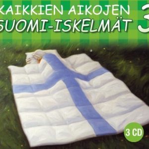 Kaikkien Aikojen Suomi-iskelmät 3 (3CD)