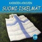 Kaikkien aikojen Suomi-iskelmät (3 CD)