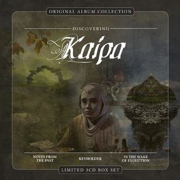 Kaipa Original Album Collection: Discovering Kaipa CD