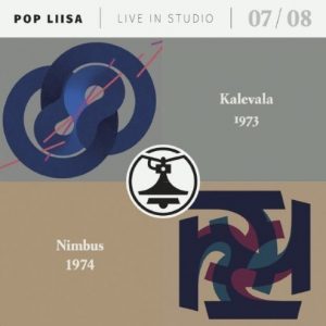 Kalevala / Nimbus - Pop-Liisa 7 & 8