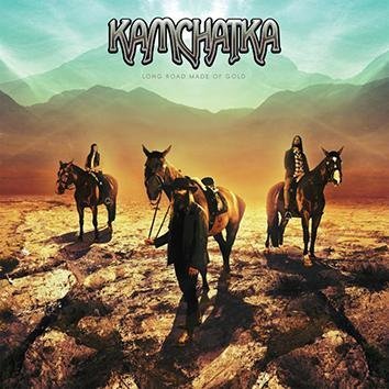 Kamchatka Long Road Made Of Gold CD
