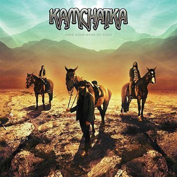 Kamchatka Long Road Made Of Gold CD