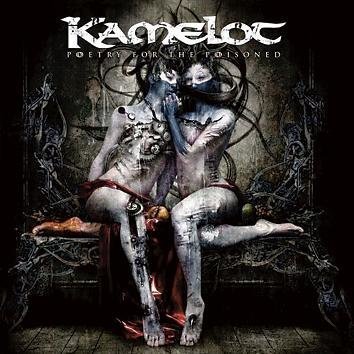 Kamelot Poetry For The Poisoned CD