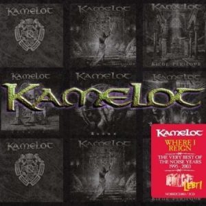 Kamelot - Where I Reign - Noise Years 95-03 (2CD)