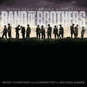 Kamen Michael - Band Of Brothers: Original 180 Gram (2LP)