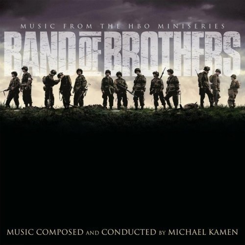 Kamen Michael - Band Of Brothers: Original 180 Gram (2LP)