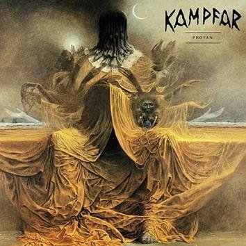 Kampfar Profan CD