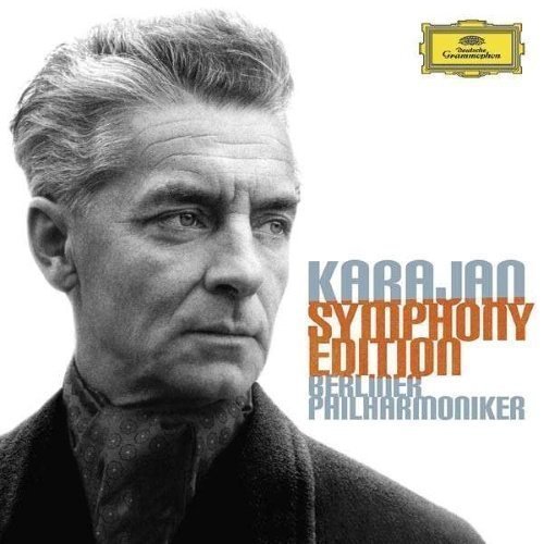 Karajan Herbert Von - Symphony Edition (38CD)