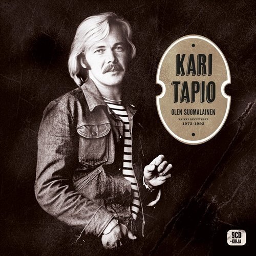 Kari Tapio - Kari Tapio - Olen Suomalainen - 44 Huippuhetkeä (2 CD)