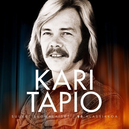 Kari Tapio - Suuret Suomalaiset - 80 klassikkoa (4CD)