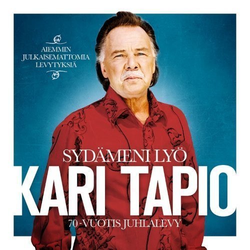 Kari Tapio - Sydämeni lyö